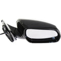 RT MIRROR OTR REAR VIEW POWER W/MEMORY NONHEATED W/O SMART ENTRY SYSTEM NISSAN MURANO 0508