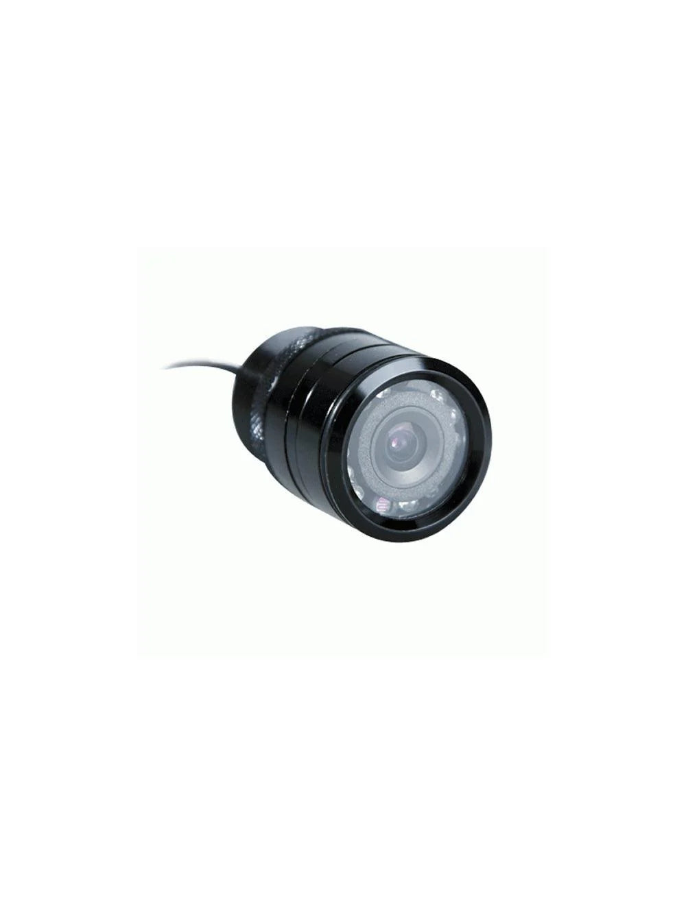 THROUGHHOLE CAMERA FLUSH MOUNT