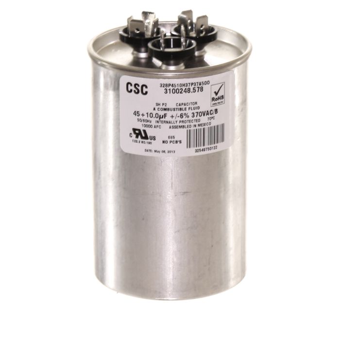 KIT SVC CAPACITOR 45/10 MFD