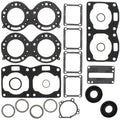 Vertex Gaskets 1989 Ski-Doo Formula Mach 1 Complete Gasket Kit w/ Oil Seals