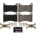 Power Stop 21-23 Acura TLX Front Z23 Evo Sport Brake Pads w/Hardware