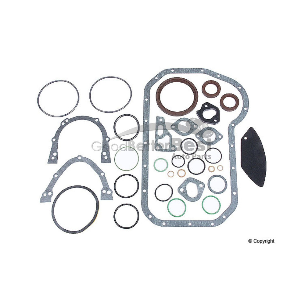 CRANKCASE COVER GASKET SET