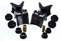 Energy Suspension GM 2 & 4 X Rear Spring Bushing - Black