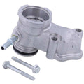 ENGINE COOLANT OUTLET FLANGE
