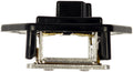 HVAC BLOWER MOTOR RESISTOR