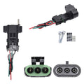 THROTTLE POSITION SENSOR
