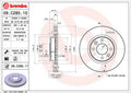 DISC BRAKE ROTOR