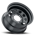 Vision Wheel 5-114.3 4.5 BLK DWIN STEEL 84H5865NS6