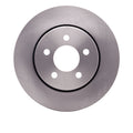 DFC 07-12 Dodge Nitro Front Brake Rotor