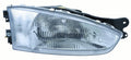 RH HEADLAMP ASSY COMPOSITE; 2DR COUPE; MIRAGE 9702