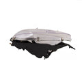 RH HEADLAMP ASSY COMPOSITE; 2DR COUPE; MIRAGE 9702