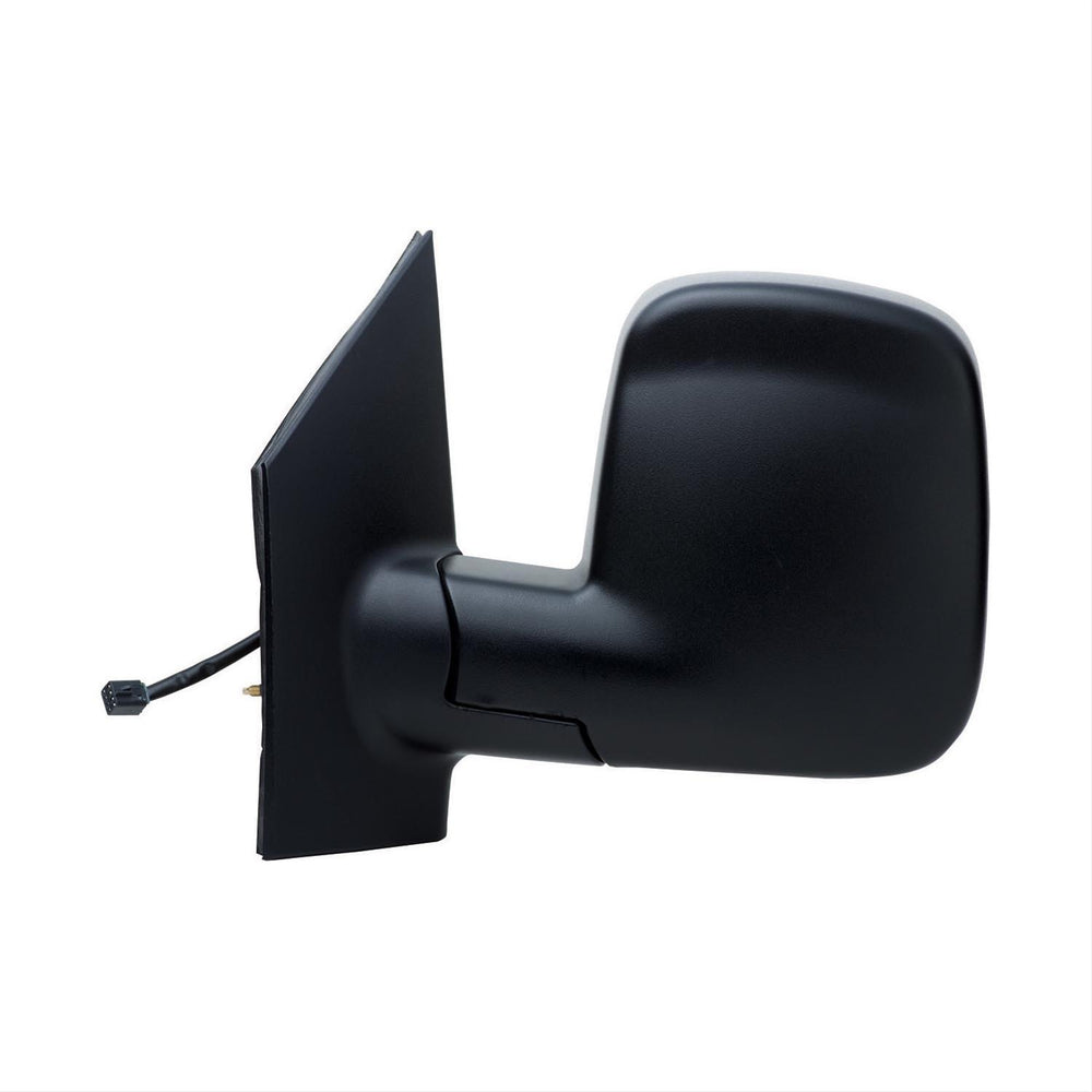 0312 GM EXPRESS/SAVANNA LH HEATED POWER FOLDAWAY OE MIRROR TEXTURED BLACK