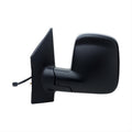 0312 GM EXPRESS/SAVANNA LH HEATED POWER FOLDAWAY OE MIRROR TEXTURED BLACK