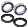 Pivot Works Yamaha Wheel Bearing Kit Premium Bearings