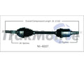 NEW CV AXLE