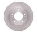 DFC 83-89 Chrysler Conquest Front Brake Rotor