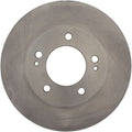 DFC 83-89 Chrysler Conquest Front Brake Rotor