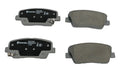 Brembo 18-21 Genesis G70/ Kia Stinger Rear NAO Brake Pad
