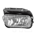 CAPA 0506 CV SLVRD(07 CLSIC) FOGLAMP ASSY LH