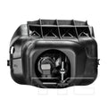 CAPA 0506 CV SLVRD(07 CLSIC) FOGLAMP ASSY LH