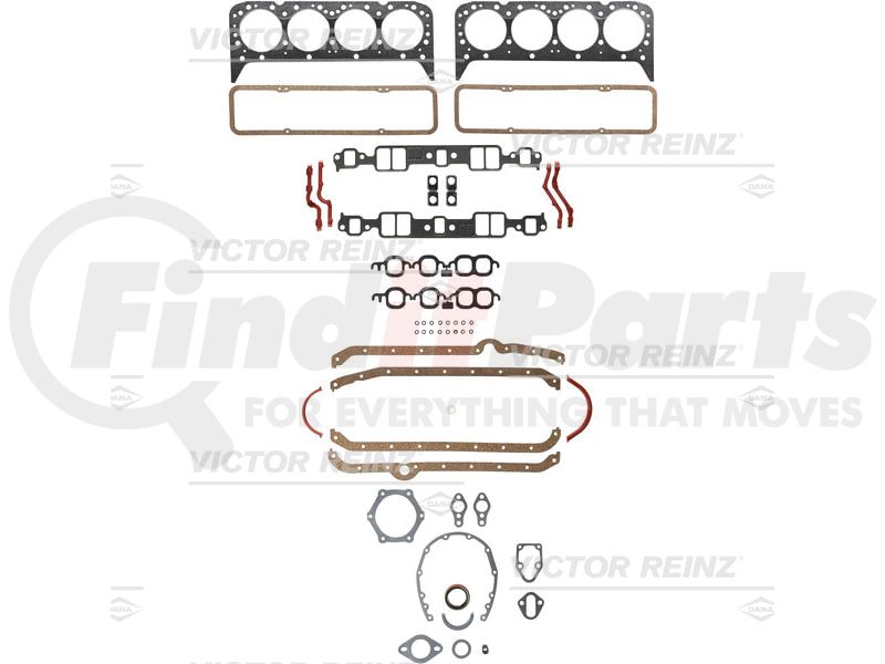 ENGINE GASKET SET