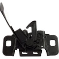 HOOD LATCH W/O REMOTE STARH CHEVROLET TRAVERSE 0912