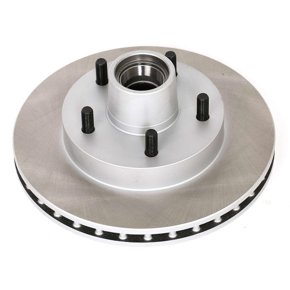 Power Stop 82-87 Buick Regal Front Semi Coated Rotor