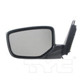 0812 HD ACORD SDN w/ CVR PWR HT MIRROR LH