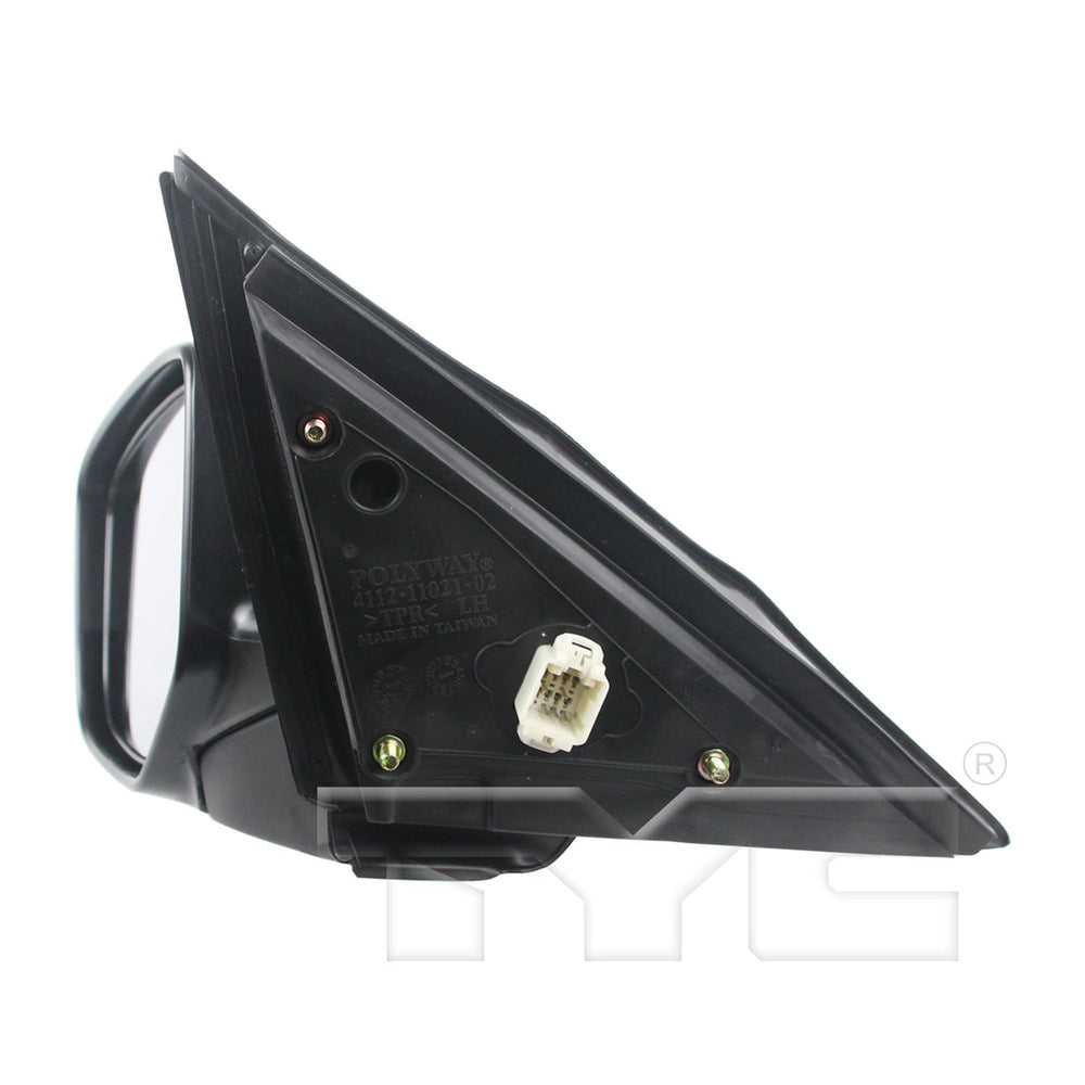 0812 HD ACORD SDN w/ CVR PWR HT MIRROR LH