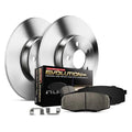 Power Stop 98-01 Audi A6 Quattro Rear Autospecialty Brake Kit