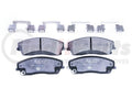 BRAKE PAD SET DISC BRAKE 8DB