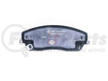 BRAKE PAD SET DISC BRAKE 8DB