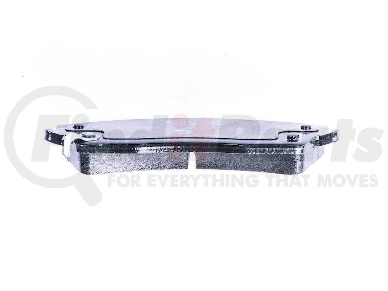 BRAKE PAD SET DISC BRAKE 8DB