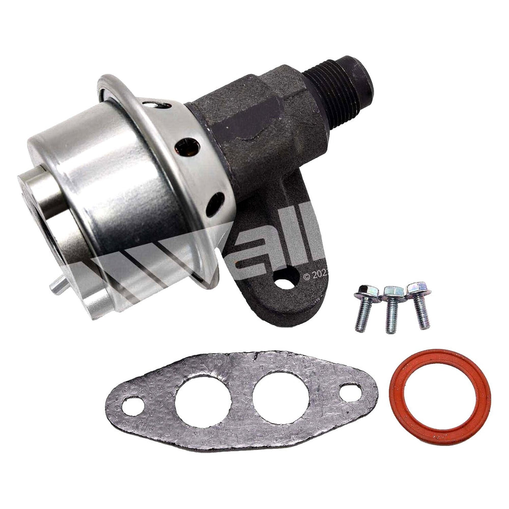 Walker Products Inc. - Sensors exhaust