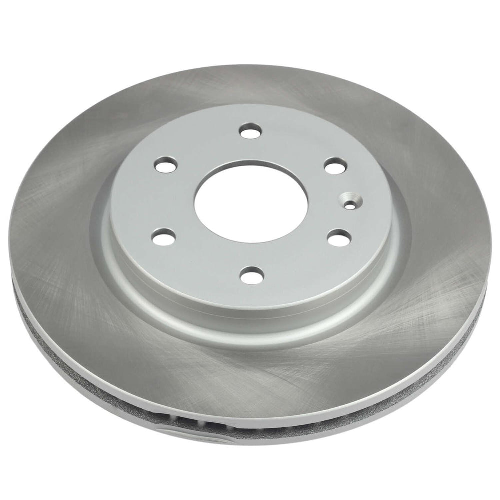 Power Stop 08-17 Buick Enclave Front Semi Coated Rotor