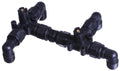 DIVERTER,3-WAY, 1/2 THREAD FOR PANE