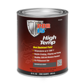 High Temperature Factory Gray Paint Quart