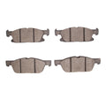 DFC 15-25 Ford Edge Front 5000 Advanced Ceramic Brake Pads