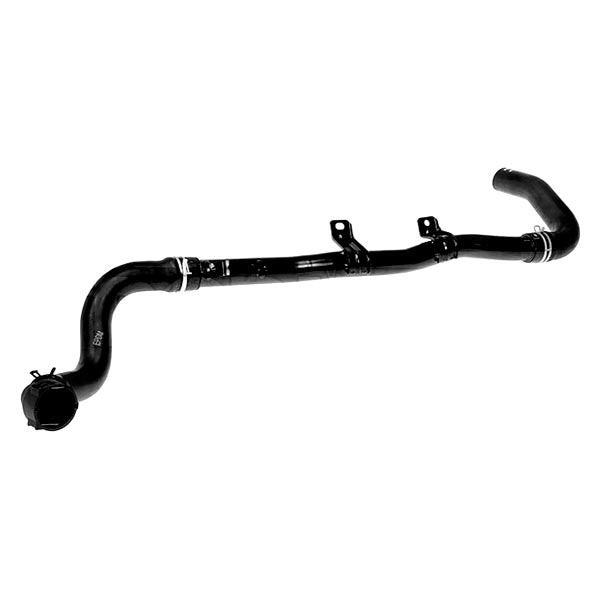 RADIATOR FAN ASSEMBLY WITH MOTOR