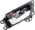 INTERIOR DOOR HANDLE