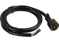 Tow-Rite black auto part