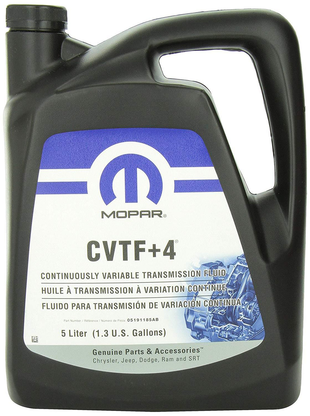 AUTOMATIC TRANS FLUID