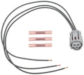 FUEL PRESSURE SENSOR CONNECTOR