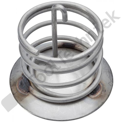 WEBASTO exhaust