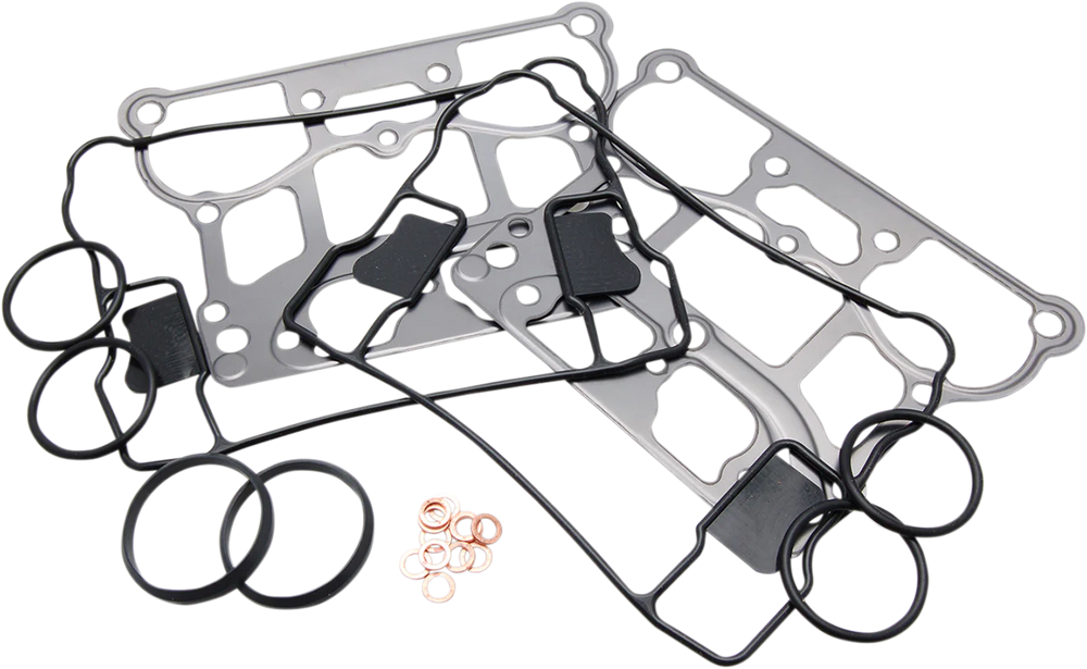 Cometic S&S Die Cast Rocker Box G/ Kit Est Kit w/S&S Rocker Base