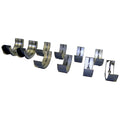 Standard Crankshaft Main Bearing Set for 03-06 TJ Wrangler & 02-05 KJ Liberty Crown Automotive