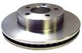 Front Disc Brake Rotor for 2002-2007 Jeep KJ Liberty, Left or Right Crown Automotive