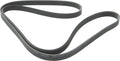 Accessory Drive Belt for 2007-2011 Jeep JK Wrangler w/ 3.8L Engine, w/ A/C, 90 Inch Crown Automotive