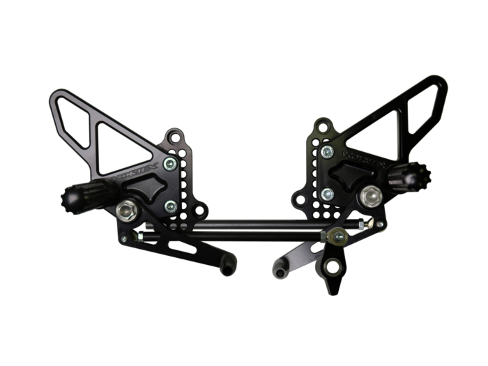 Vortex Racing Rearsets Replacement Brake Bracket Relocator