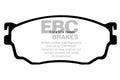 EBC 03-04 Mazda Protege 2.0 Turbo (Mazdaspeed) Ultimax2 Front Brake Pads